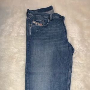 Blue Diesel Jeans